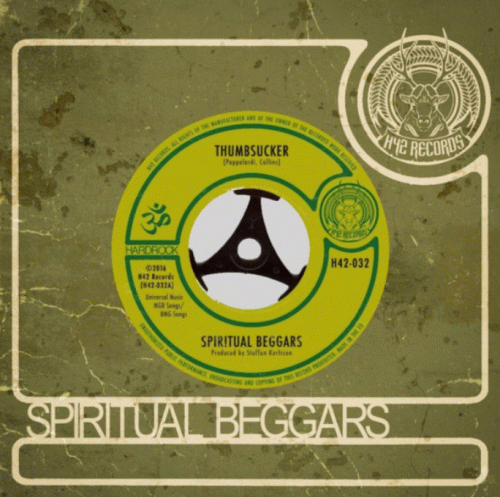 Spiritual Beggars : Thumbsucker